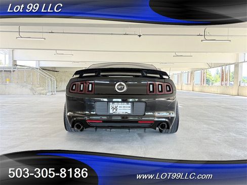 Used 2013 Ford Mustang GT w/ GT Track Pkg RWD image 7