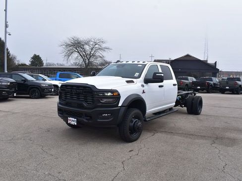 New 2026 RAM 5500 Tradesman image 2