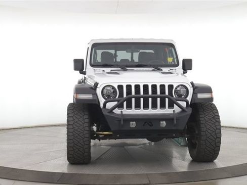 Used 2020 Jeep Gladiator Rubicon AWD/4WD image 12