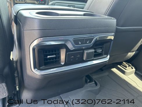 Certified 2021 Chevrolet Silverado 1500 High Country w/ Technology Package AWD/4WD image 43