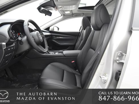 New 2026 MAZDA MAZDA3 2.5 S Sedan w/ Preferred Pkg FWD image 31