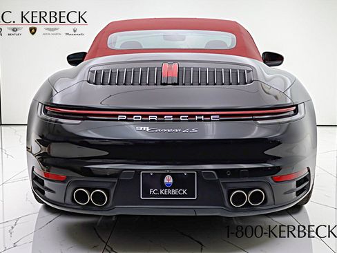 Used 2020 Porsche 911 Carrera 4S AWD/4WD image 25