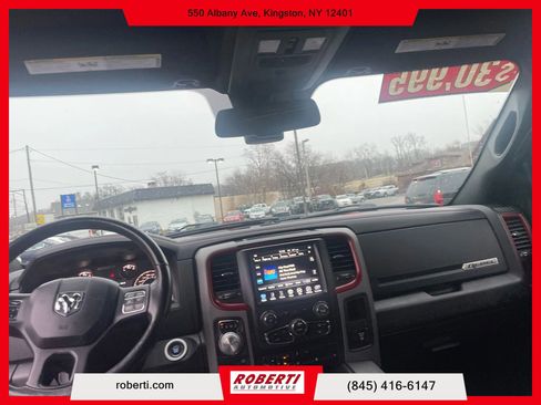 Used 2017 RAM 1500 Rebel w/ Luxury Group image 19