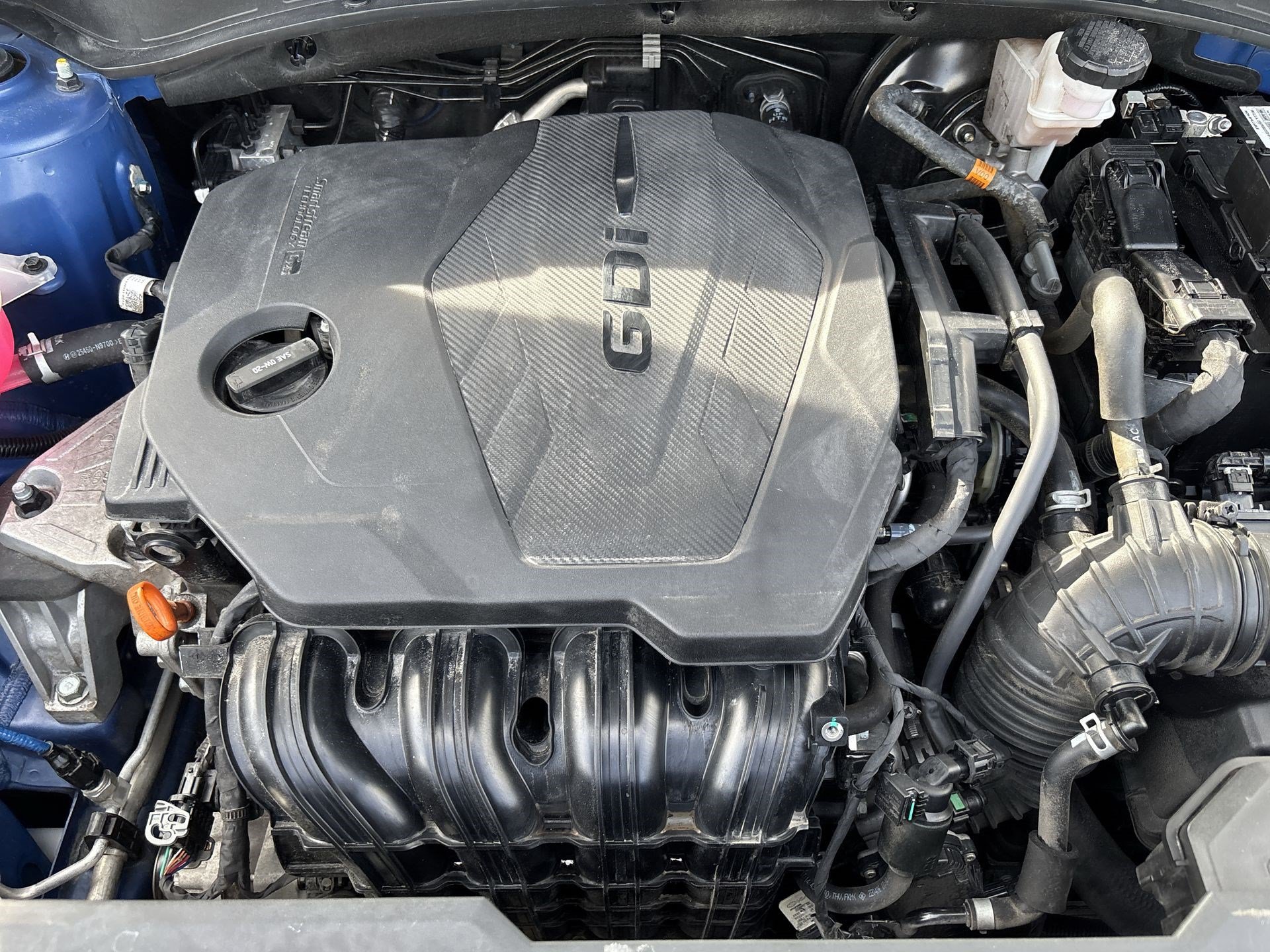 Used 2023 Kia Sportage EX FWD image 17