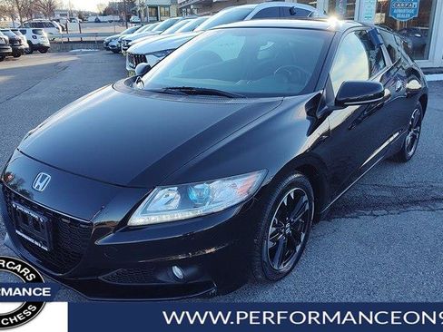 Used 2015 Honda CR-Z EX image 7