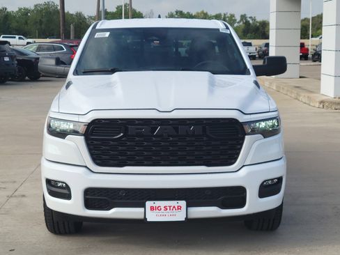 New 2025 RAM 1500 Tradesman RWD image 7