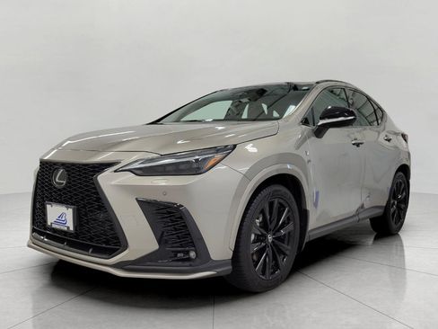 Certified 2024 Lexus NX 350 F Sport image 13