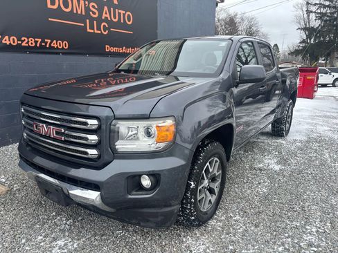 Used 2016 GMC Canyon SLE w/ All Terrain Adventure Package image 11