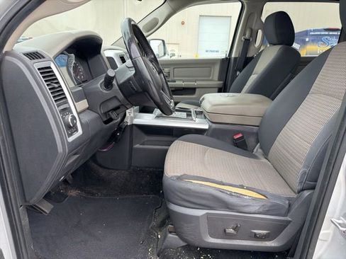 Used 2012 RAM 1500 Big Horn w/ Remote Start & Security Group image 19