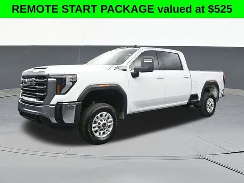 Used 2024 GMC Sierra 2500 SLE w/ SLE Convenience Package AWD/4WD image 6