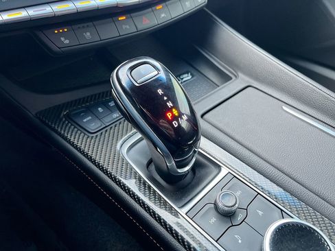 Used 2022 Cadillac CT5 V w/ Premium Package image 17