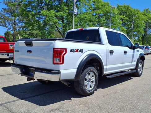 Used 2017 Ford F150 XLT w/ Trailer Tow Package AWD/4WD image 4