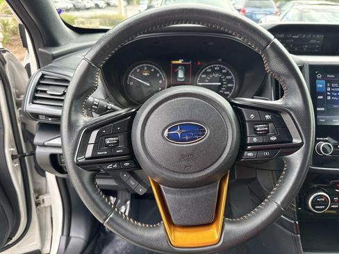 Certified 2024 Subaru Forester Wilderness AWD/4WD image 45