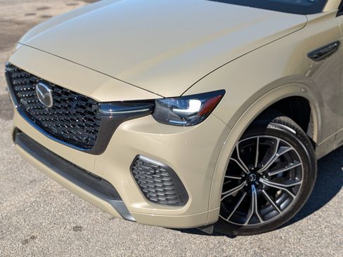 Used 2025 MAZDA CX-70 3.3 Turbo S w/ Premium Plus image 15