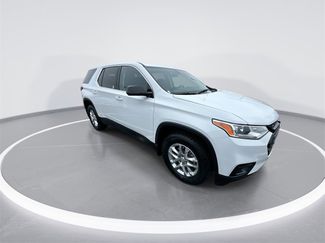 Used 2020 Chevrolet Traverse LS w/ LPO, Blackout Package video 2