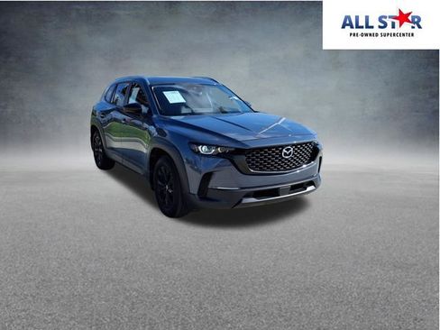 Used 2024 MAZDA CX-50 AWD 2.5 S w/ Premium Package image 1