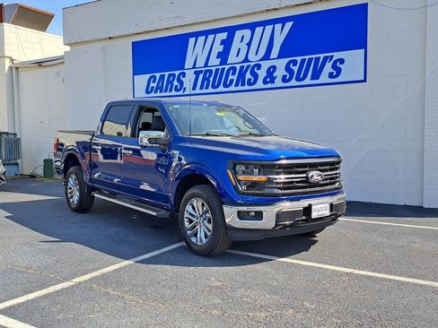 New 2026 Ford F150 XLT w/ Equipment Group 302A MID AWD/4WD image 1