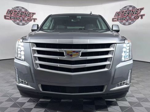 Used 2020 Cadillac Escalade Premium Luxury w/ LPO, Radiant Package image 2