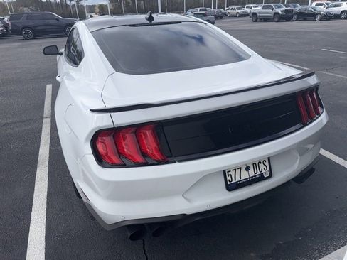 Used 2023 Ford Mustang GT Premium w/ Mustang Nite Pony Package image 6