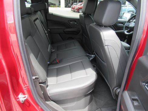 New 2026 GMC Canyon Elevation w/ Convenience Package RWD image 30
