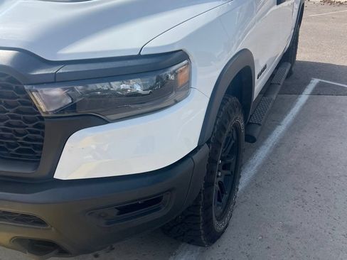 Certified 2025 RAM 1500 Rebel w/ Trailer Tow Group AWD/4WD image 1