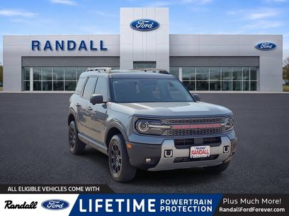 Used 2025 Ford Bronco Sport Badlands