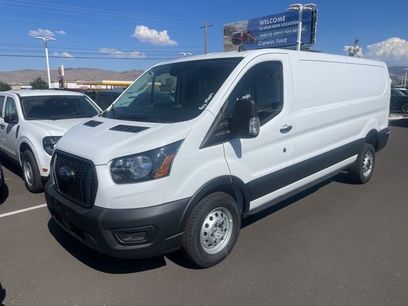 New 2025 Ford Transit 250 Low Roof AWD