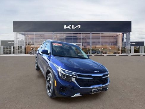 New 2026 Kia Seltos EX FWD image 10