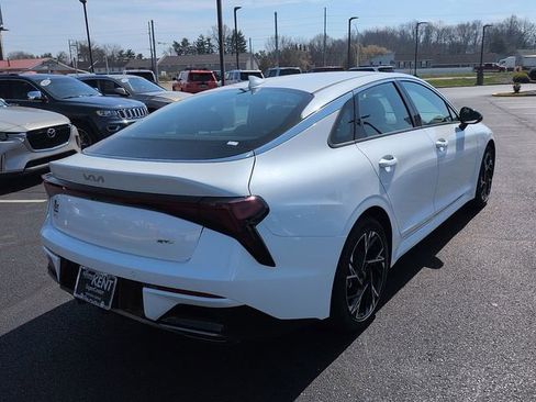 Used 2026 Kia K5 GT-Line image 7