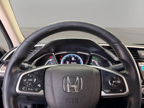 Used 2021 Honda Civic EX image 18