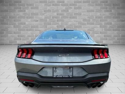 Certified 2025 Ford Mustang GT Premium