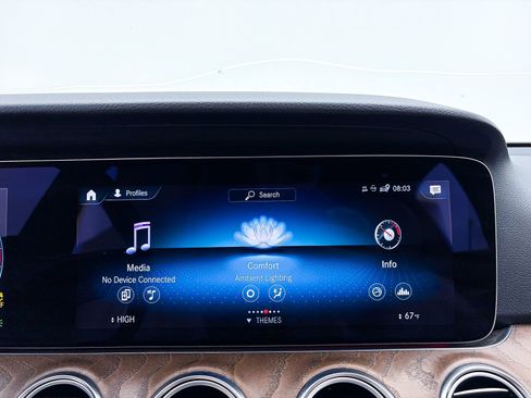 Used 2022 Mercedes-Benz E 350 Sedan image 28