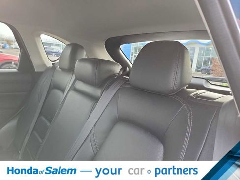 Used 2021 MAZDA CX-5 Grand Touring w/ GT Premium Package image 37