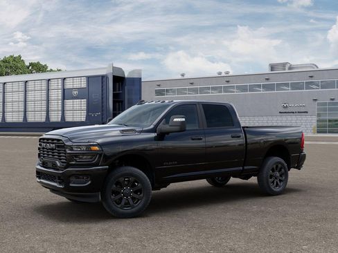 New 2026 RAM 2500 Big Horn image 2