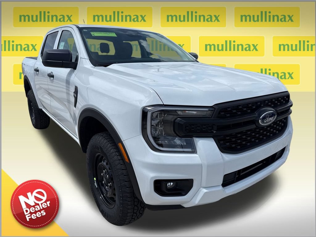 New 2026 Ford Ranger XL RWD 360° Tour
