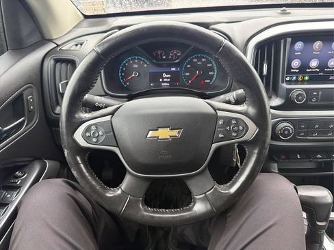 Used 2019 Chevrolet Colorado LT w/ LT Convenience Package AWD/4WD image 14