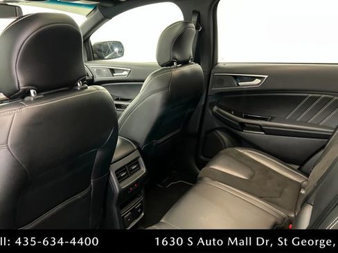 Used 2019 Ford Edge ST image 19