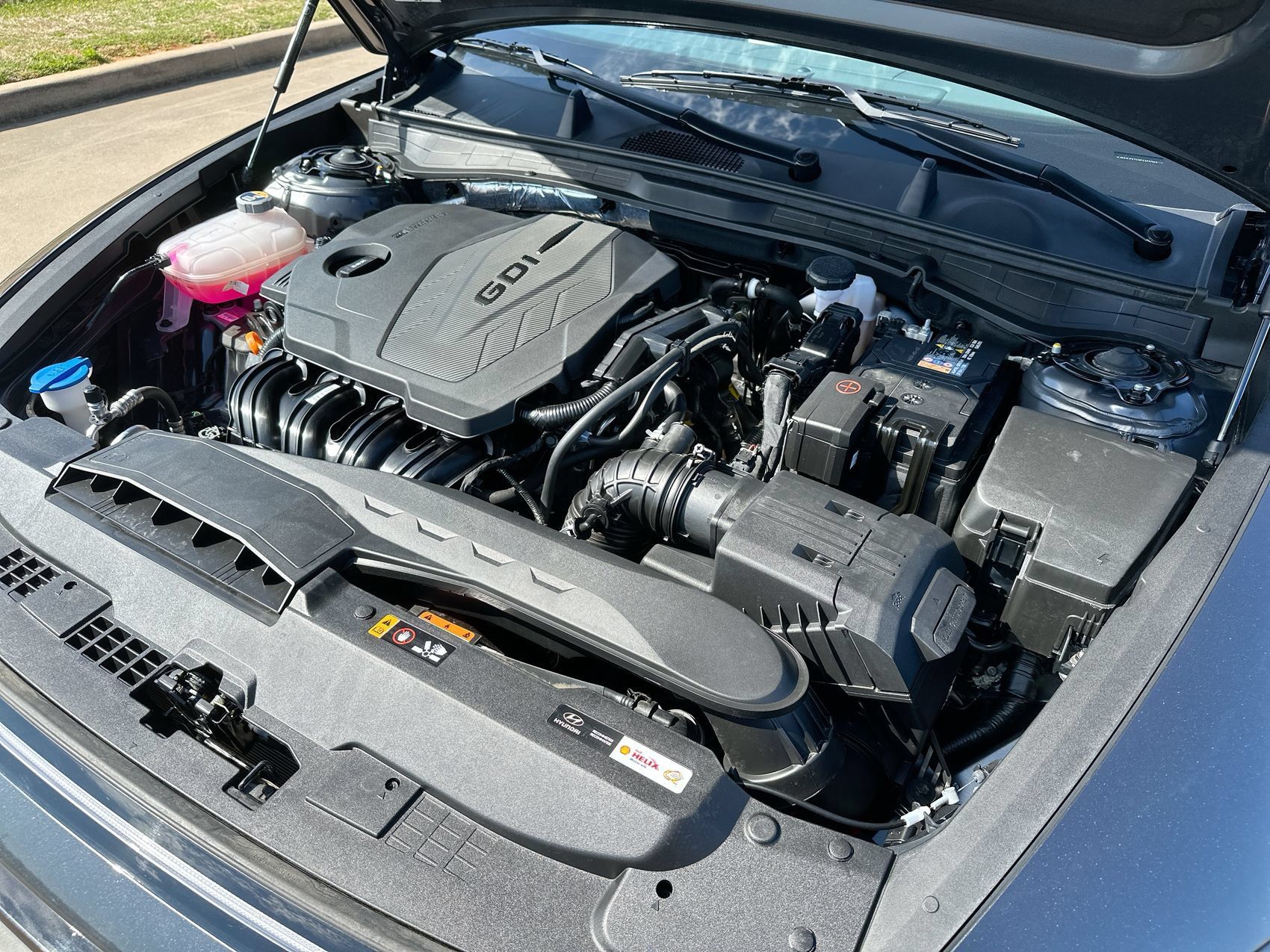 Used 2025 Hyundai Sonata SEL FWD image 24