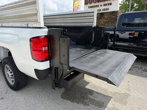 Used 2016 Chevrolet Silverado 2500 W/T w/ WT Convenience Package RWD image 8