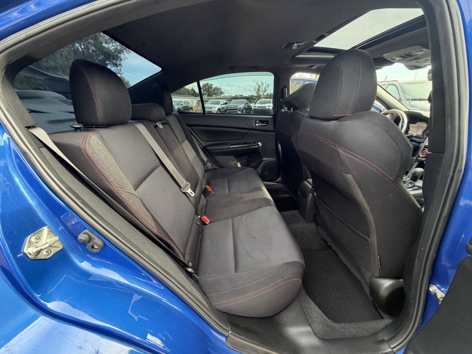 Used 2020 Subaru WRX Premium AWD/4WD image 29