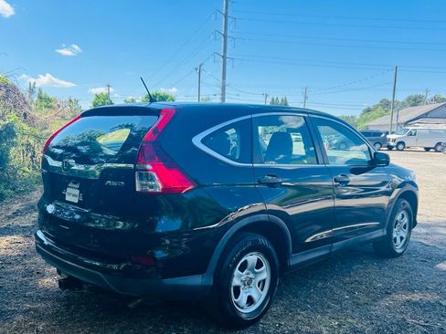 Used 2015 Honda CR-V LX image 8