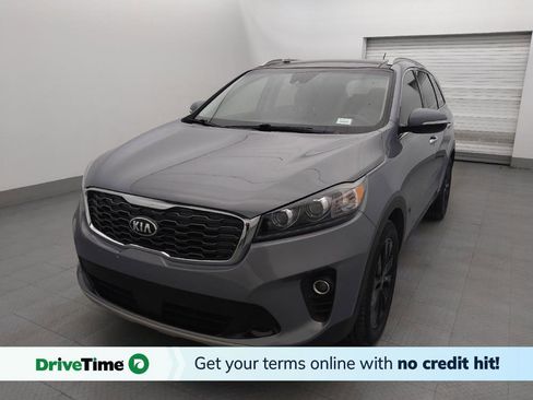 Used 2020 Kia Sorento EX image 1