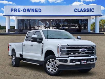 Used 2023 Ford F350 Lariat w/ Chrome Package
