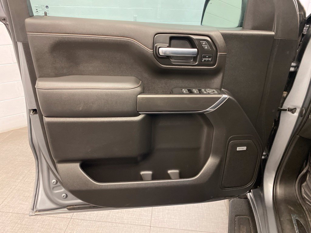 Used 2022 GMC Sierra 1500 AT4 w/ AT4 Premium Package AWD/4WD image 19