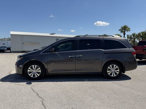 Used 2016 Honda Odyssey EX-L image 8