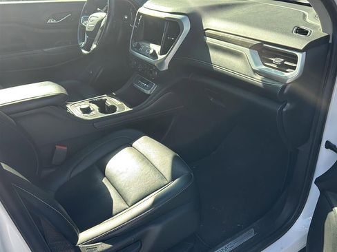 Used 2021 GMC Acadia SLT w/ Elevation Edition FWD image 15