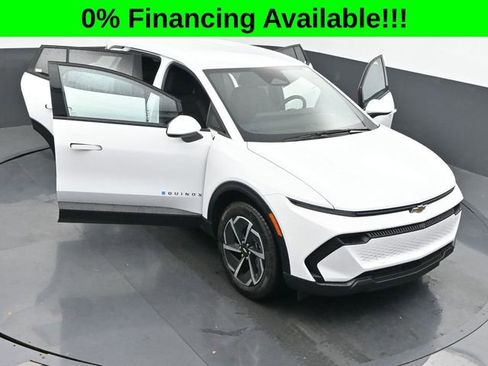 New 2026 Chevrolet Equinox EV LT image 49