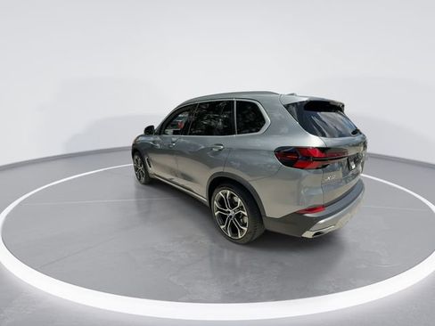 Used 2025 BMW X5 sDrive40i w/ Parking Assistance Package RWD image 6