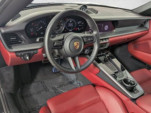 Certified 2023 Porsche 911 Carrera S RWD image 4
