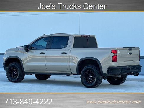 Used 2023 Chevrolet Silverado 1500 ZR2 image 4